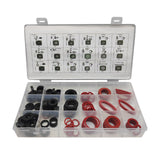 Maxbell 141x Rubber Sealing Washer Kit for Professional Plumbing Water Hose