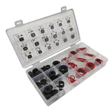 Maxbell 141x Rubber Sealing Washer Kit for Professional Plumbing Water Hose