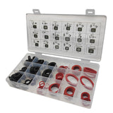 Maxbell 141x Rubber Sealing Washer Kit for Professional Plumbing Water Hose
