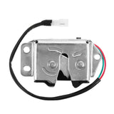 Maxbell Rear Back Door Lock Latch Car Accessories Easy to Install Durable