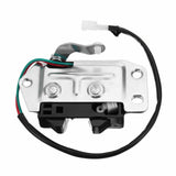 Maxbell Rear Back Door Lock Latch Car Accessories Easy to Install Durable