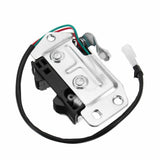 Maxbell Rear Back Door Lock Latch Car Accessories Easy to Install Durable