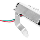Maxbell Rear Back Door Lock Latch Car Accessories Easy to Install Durable