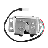 Maxbell Rear Back Door Lock Latch Car Accessories Easy to Install Durable