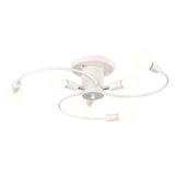 Maxbell LED Pendant Light Lighting Fixture Chandelier Home Ceiling Light White