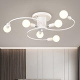 Maxbell LED Pendant Light Lighting Fixture Chandelier Home Ceiling Light White