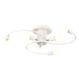 Maxbell LED Pendant Light Lighting Fixture Chandelier Home Ceiling Light White