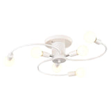 Maxbell LED Pendant Light Lighting Fixture Chandelier Home Ceiling Light White