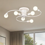 Maxbell LED Pendant Light Lighting Fixture Chandelier Home Ceiling Light White