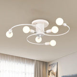 Maxbell LED Pendant Light Lighting Fixture Chandelier Home Ceiling Light White