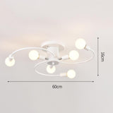 Maxbell LED Pendant Light Lighting Fixture Chandelier Home Ceiling Light White