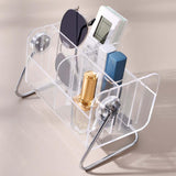 Maxbell Remote Control Holder Organiser Multi Functional for Vanity Tray TV Remotes