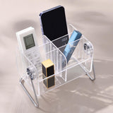 Maxbell Remote Control Holder Organiser Multi Functional for Vanity Tray TV Remotes