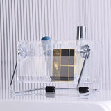 Maxbell Remote Control Holder Organiser Multi Functional for Vanity Tray TV Remotes