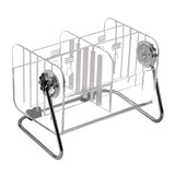 Maxbell Remote Control Holder Organiser Multi Functional for Vanity Tray TV Remotes
