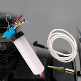 Maxbell Auto Brake Fluid Extractor Hydraulic Clutch Pump for Truck Motorcycle