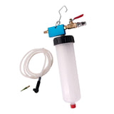 Maxbell Auto Brake Fluid Extractor Hydraulic Clutch Pump for Truck Motorcycle
