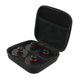 Maxbell Jack Lift Pad with Storage Case Protection, Prevents Damage to Side Sills