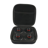 Maxbell Jack Lift Pad with Storage Case Protection, Prevents Damage to Side Sills