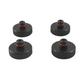 Maxbell Jack Lift Pad with Storage Case Protection, Prevents Damage to Side Sills