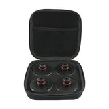 Maxbell Jack Lift Pad with Storage Case Protection, Prevents Damage to Side Sills