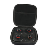 Maxbell Jack Lift Pad with Storage Case Protection, Prevents Damage to Side Sills