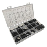 Maxbell 800Pcs O Ring Assortment Set 18 Different Sizes for Vehicle Repair
