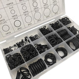 Maxbell 800Pcs O Ring Assortment Set 18 Different Sizes for Vehicle Repair