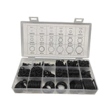Maxbell 800Pcs O Ring Assortment Set 18 Different Sizes for Vehicle Repair