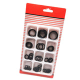 Maxbell 50x Universal Rubber O Rings Kit for Faucet Pipe Shower Head Connection