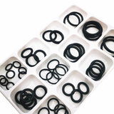 Maxbell 50x Universal Rubber O Rings Kit for Faucet Pipe Shower Head Connection