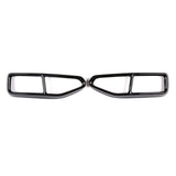 Maxbell Tail Throat Pipe Trim Frame Scratchproof for BMW 7 G11 G12