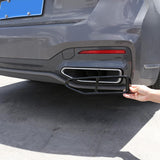 Maxbell Tail Throat Pipe Trim Frame Scratchproof for BMW 7 G11 G12
