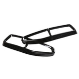 Maxbell Tail Throat Pipe Trim Frame Scratchproof for BMW 7 G11 G12