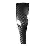 Maxbell Gear Shift Knob Cover Trim Decoration Waterproof Black for 2011-2017