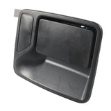 Maxbell 7C3Z2626600AA Black Exterior Door Handle for Ford F250 350 450 Durable