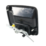 Maxbell 7C3Z2626600AA Black Exterior Door Handle for Ford F250 350 450 Durable
