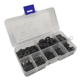 Maxbell 500x Nylon Washer Kit Assortment 8 Sizes for Household Commerical Use