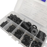 Maxbell 500x Nylon Washer Kit Assortment 8 Sizes for Household Commerical Use