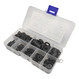 Maxbell 500x Nylon Washer Kit Assortment 8 Sizes for Household Commerical Use