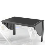 Maxbell GPS Sunshade Visor Block Glare Adjustable Anti Reflection