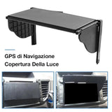 Maxbell GPS Sunshade Visor Block Glare Adjustable Anti Reflection