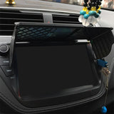Maxbell GPS Sunshade Visor Block Glare Adjustable Anti Reflection