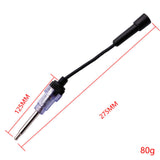 Maxbell Ignition Spark Tester in Line Auto Test Tool for Lawnmower Bagged