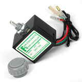 Maxbell 10A Car Air Conditioner Electronic Thermostat Switch with Sensor 24V