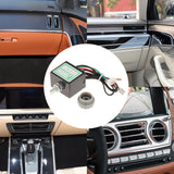 Maxbell 10A Car Air Conditioner Electronic Thermostat Switch with Sensor 12V