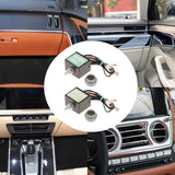 Maxbell 10A Car Air Conditioner Electronic Thermostat Switch with Sensor 12V