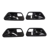 Maxbell Inner Door Handle Cover Interior Door Handle Bowl Trim for BMW