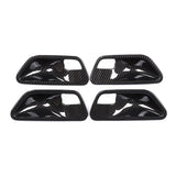 Maxbell Inner Door Handle Cover Interior Door Handle Bowl Trim for BMW