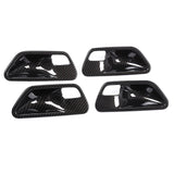 Maxbell Inner Door Handle Cover Interior Door Handle Bowl Trim for BMW